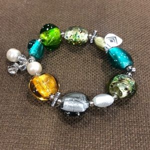 Silpada Stretchy Bracelet